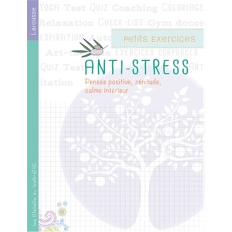 Petits exercices antistress