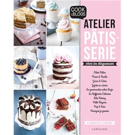 Atelier pâtisserie chez les blogueuses !