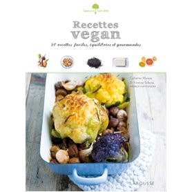 Recettes vegan