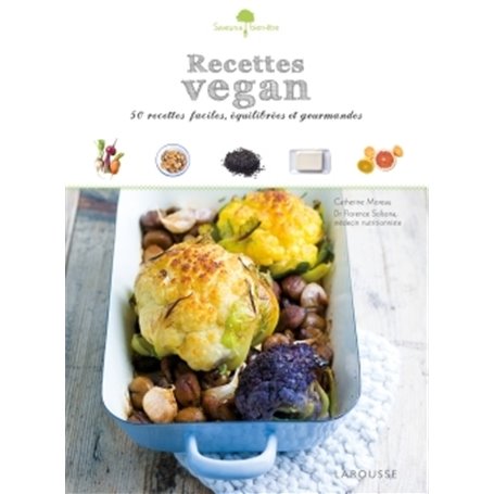 Recettes vegan