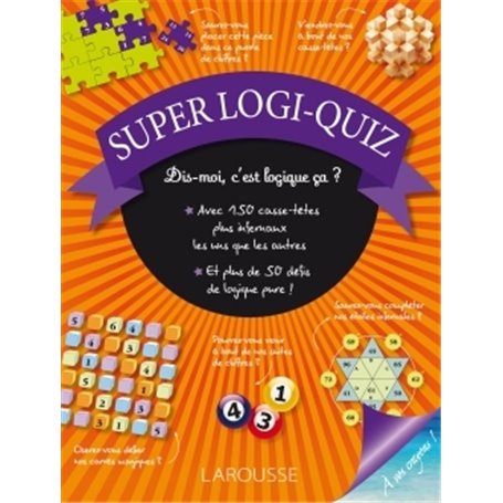 Super logi-quiz