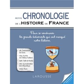 Petite Chronologie de l'histoire de France