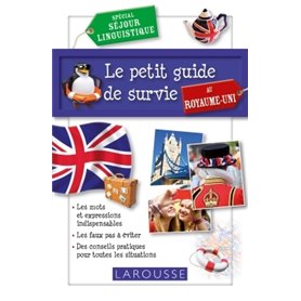 Le petit guide de survie au Royaume Uni