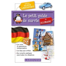 Le petit guide de survie en Allemagne