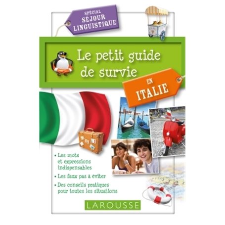 Le petit guide de survie en Italie