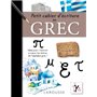 Petit cahier d'écriture en Grec