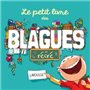 Le petit livre des blagues de la récré