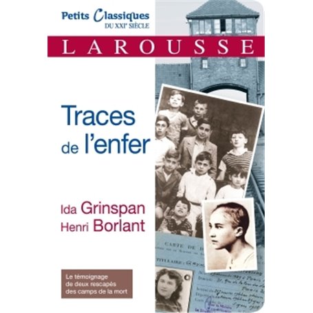 Traces de l'enfer