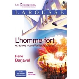 L'homme fort et autres nouvelles fantastiques