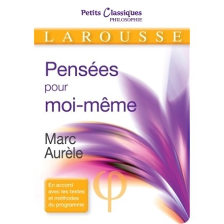 Pensées pour moi-même