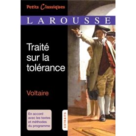 Le Traité sur la tolérance