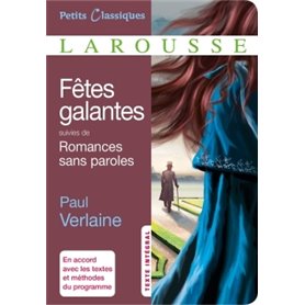 Fêtes galantes et Romances sans paroles