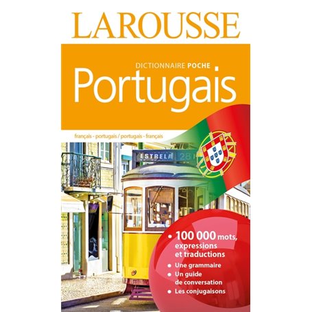 dictionnaire Larousse poche Portugais