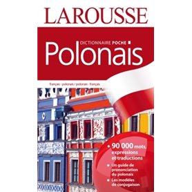 Dictinnaire Larousse poche Polonais