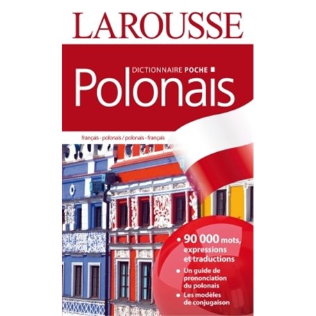 Dictinnaire Larousse poche Polonais