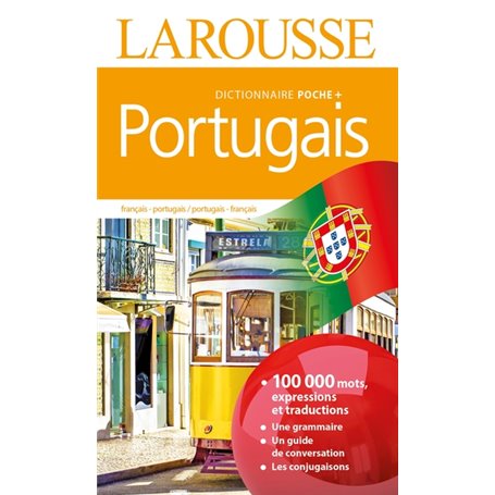 Dictionnaire Larousse poche plus Portugais