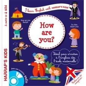 Harrap's I learn english : how are you ?