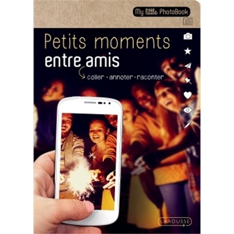 Petits moments entre amis