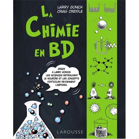 La Chimie en bandes dessinées