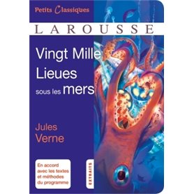 vingt mille lieues sous les mers