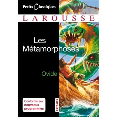 Les métamorphoses