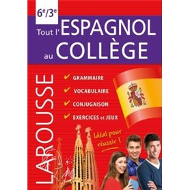 Tout l'Espagnol au collège