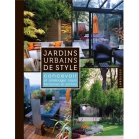 Jardins urbains de style