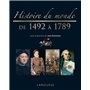 Histoire du monde de 1492 à 1789