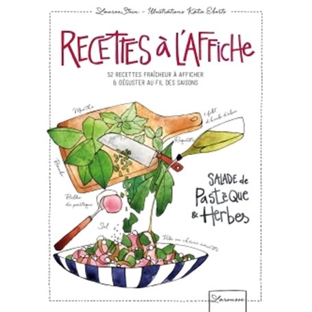 Recettes à l'affiche