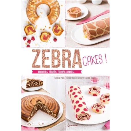 Zebra cakes