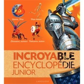 Incroyable encyclopédie junior