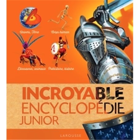 Incroyable encyclopédie junior