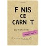 FINIS CE CARNET