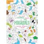 Mon cahier de coloriages magiques très magiques - Couleurs, Symboles et Nature