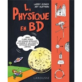 La physique en bandes dessinées