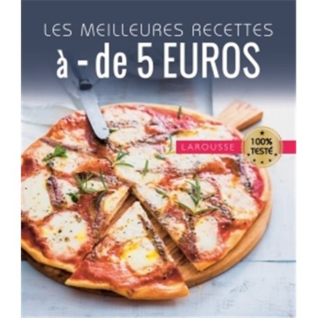 Les meilleures recettes à moins de 5 euros