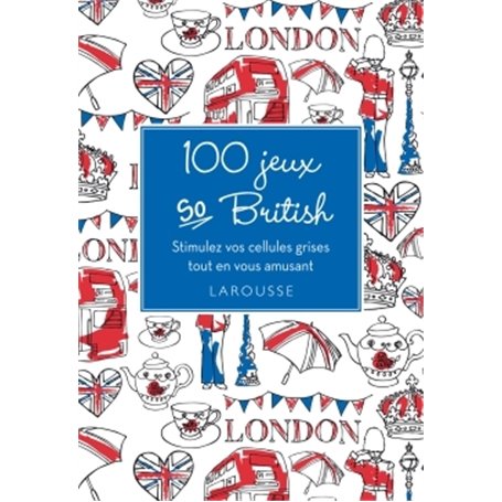 100 jeux So british