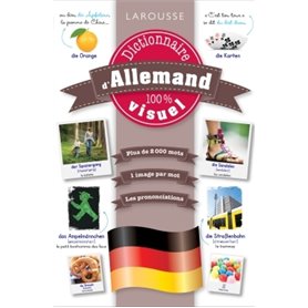 Dictionnaire visuel français-allemand