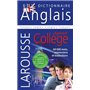 Dictionnaire Français Anglais & Anglais Français spécial collège