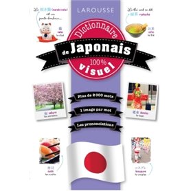 Dictionnaire visuel japonais