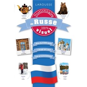Dictionnaire de Russe 100% visuel