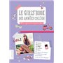 Le Girls' Book des années collège