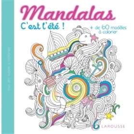 Mandalas c'est l'été