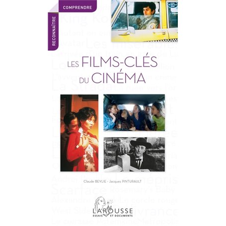 LES FILMS CLES DU CINEMA