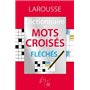 Le dictionnaire des mots croisés et fléchés