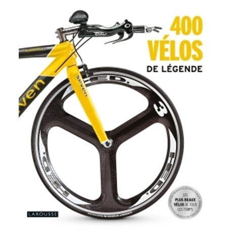 400 vélos de légende