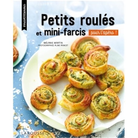 Petits roulés et mini-farcis