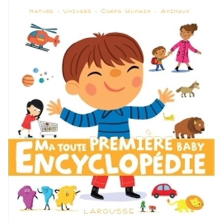 Ma première baby encyclopédie