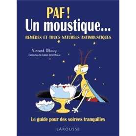 Paf, un moustique