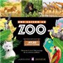 L'atlas des animaux sauvages UNE SAISON AU ZOO